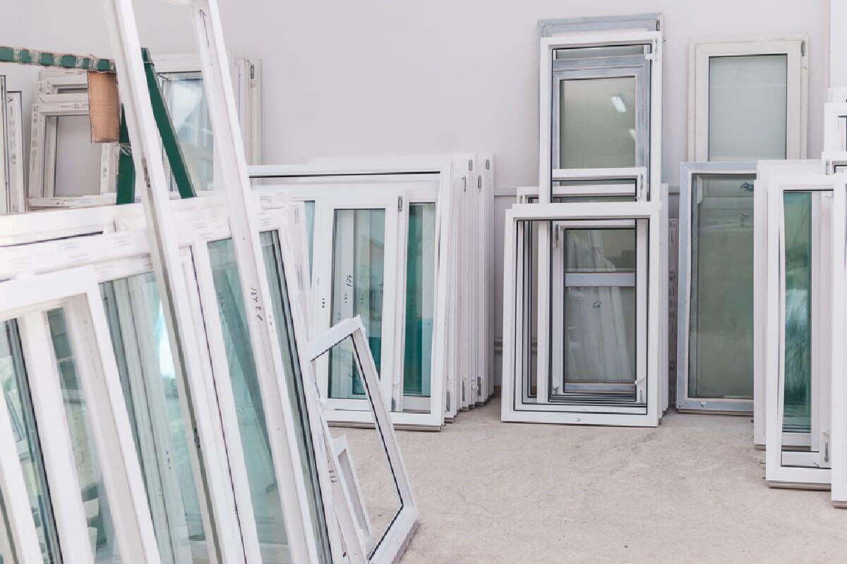 Replacement Windows Manufacturers Derby